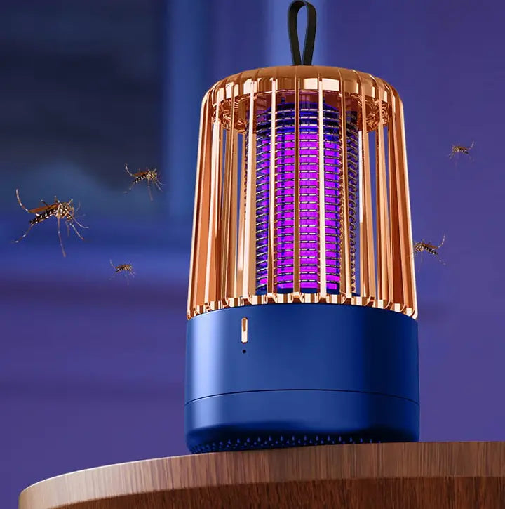 Elektrische Mückenfalle – USB Anti-Moskito Lampe