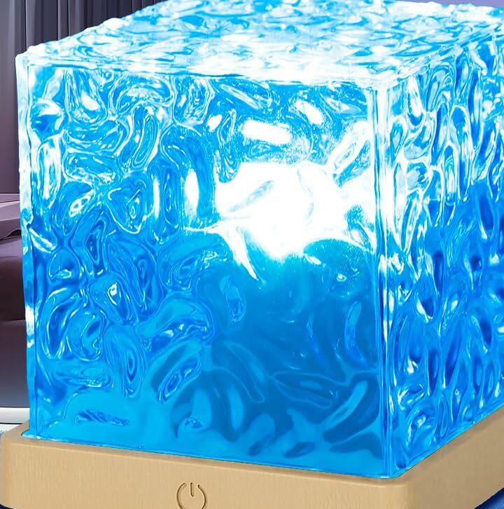 Ocean Wave Projektor – 16 Farben Aurora Nachtlicht