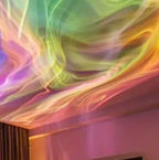 Ocean Wave Projektor – 16 Farben Aurora Nachtlicht
