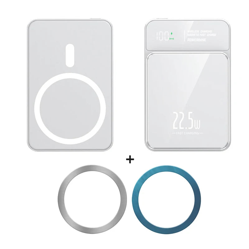 Magnetic Powerbank