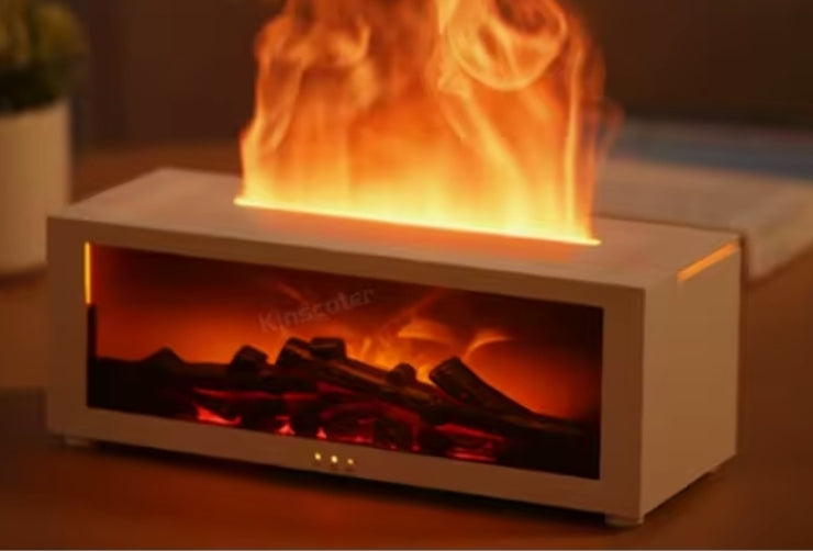 Creative Fireplace Aroma Diffuser